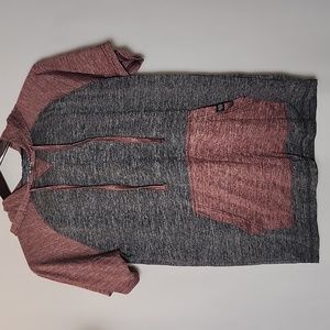Raw Yarn soft shirt Large